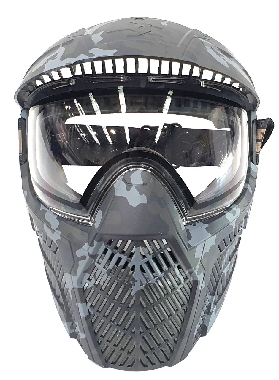 Base - GS-O Goggle - Thermal Clear - Black Camo