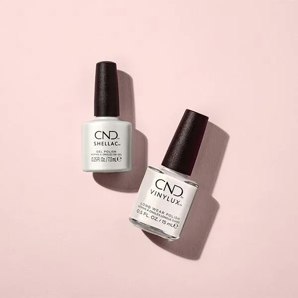 CND - Vinylux Keep An Opal Mind 0.5 oz - #439
