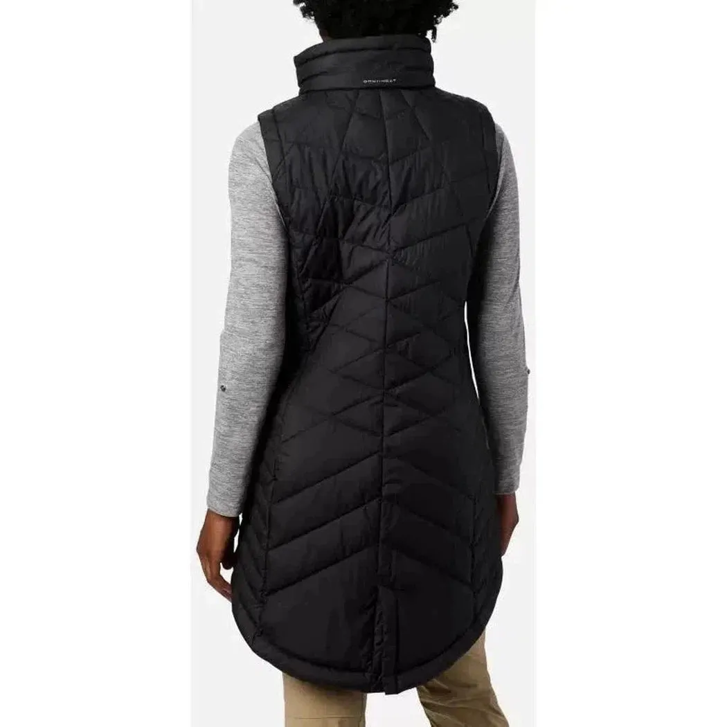 Columbia Sportswear Women's Heavenly Long Vest