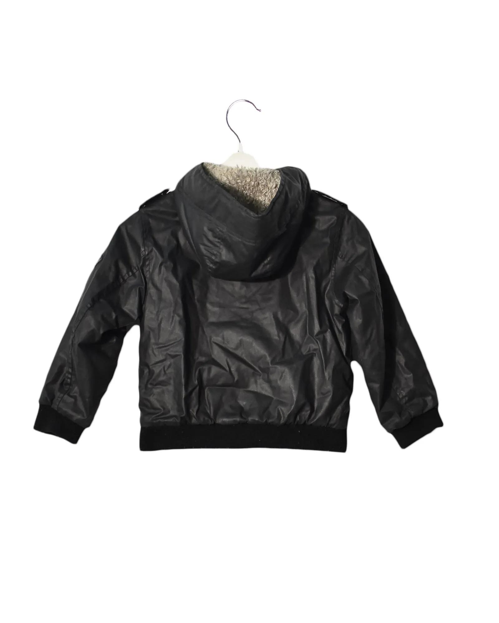DPAM Puffer/Quilted Coat & Outerwear 6T