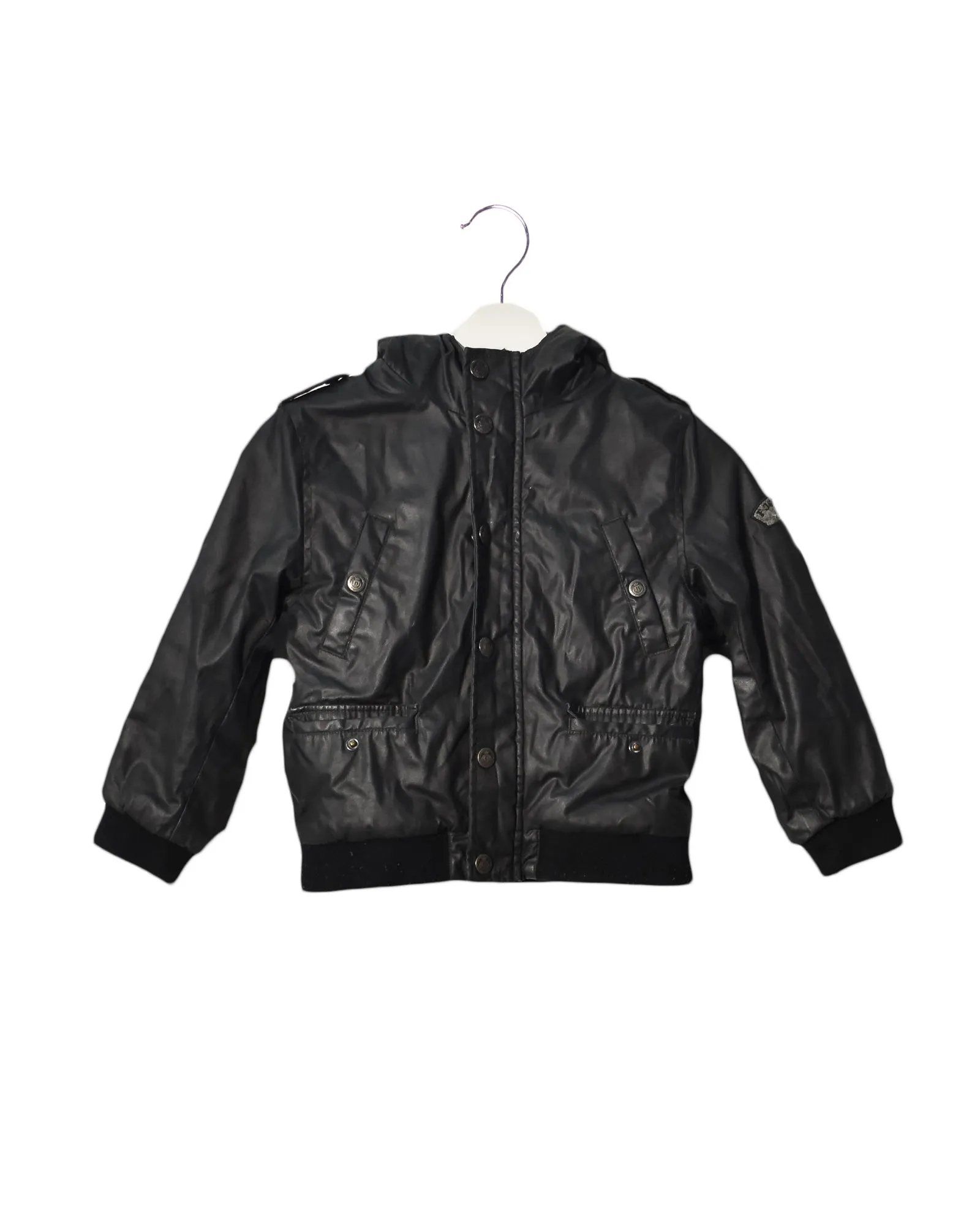 DPAM Puffer/Quilted Coat & Outerwear 6T