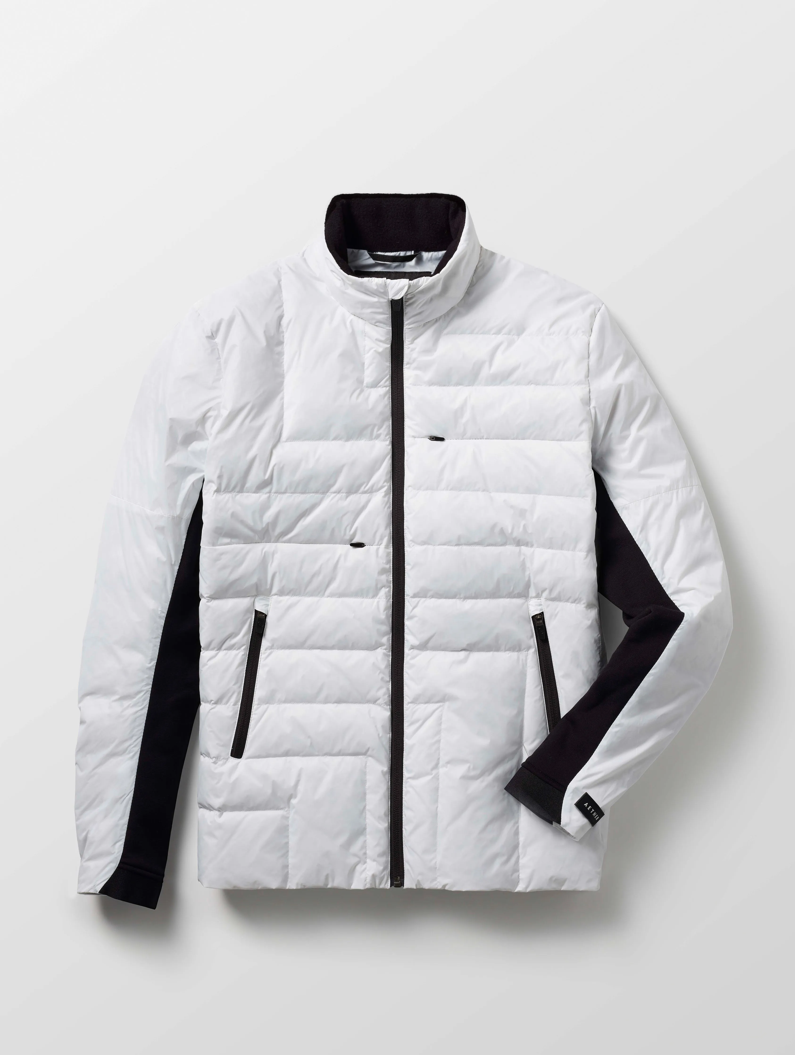 Ghost Jacket - White