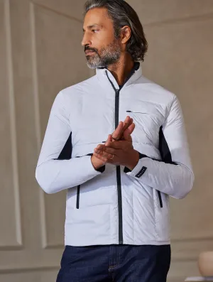 Ghost Jacket - White