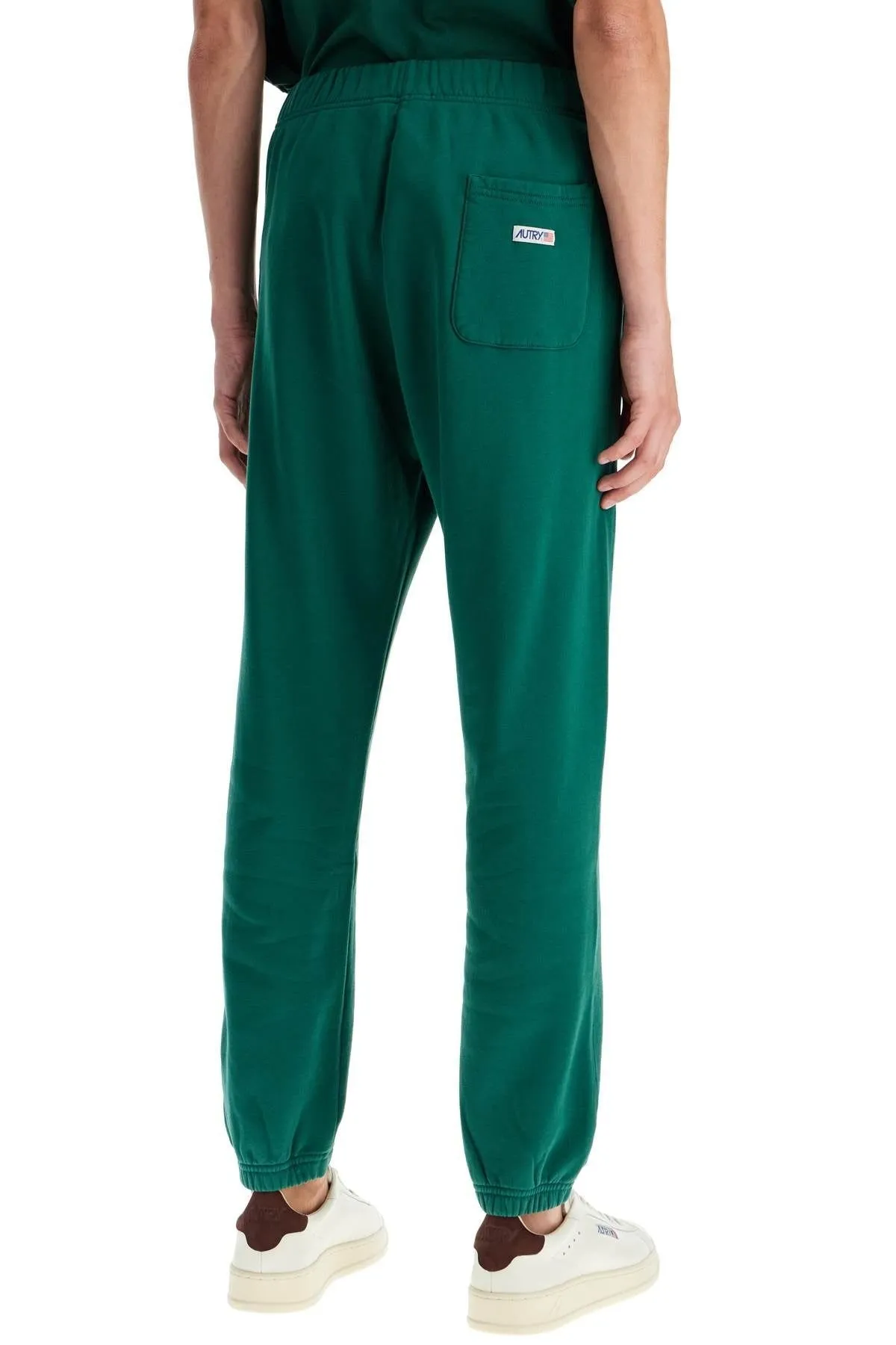 RELAXED FIT FLEECE JOGGERS FOR
