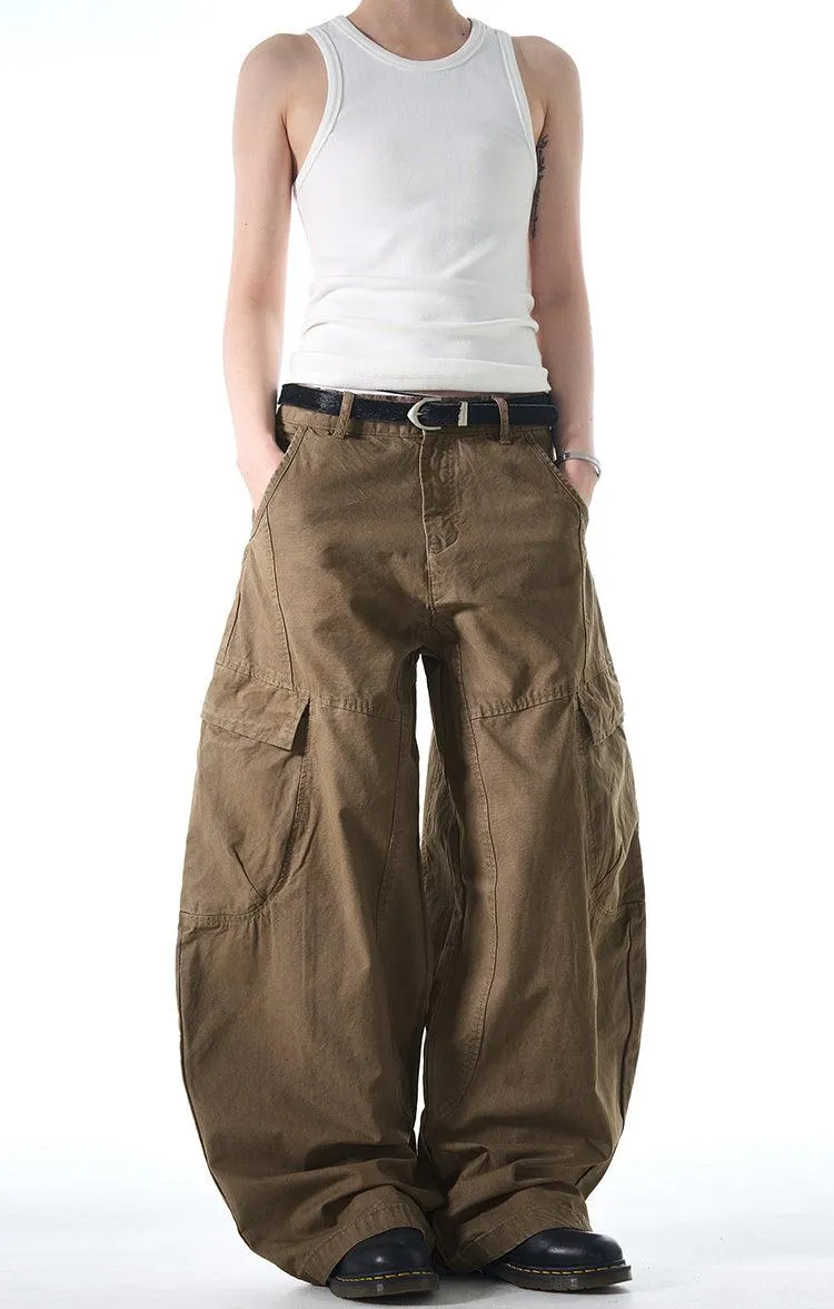 RHÔNE PARACHUTE PANTS