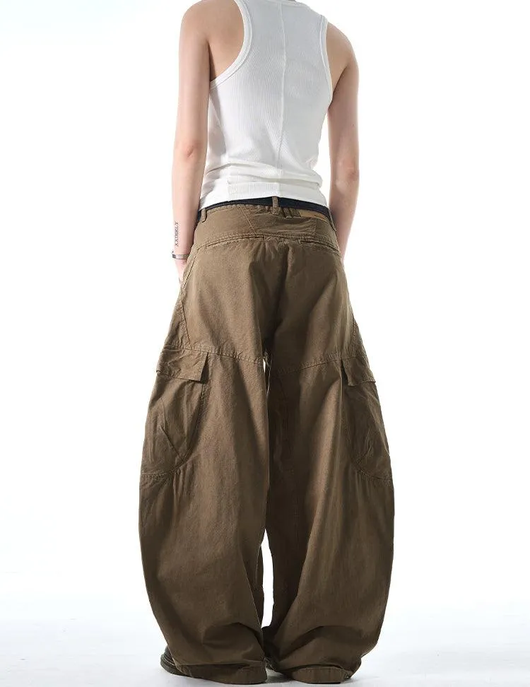 RHÔNE PARACHUTE PANTS