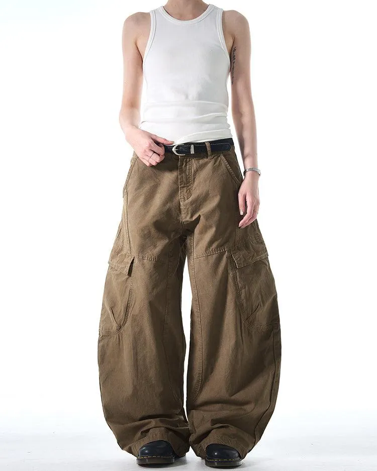 RHÔNE PARACHUTE PANTS
