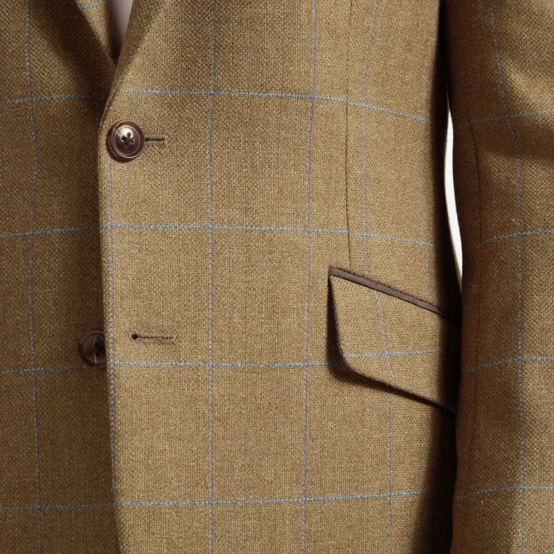 Schoffel St Andrews Tweed Mens Sports Jacket - Corry Tweed