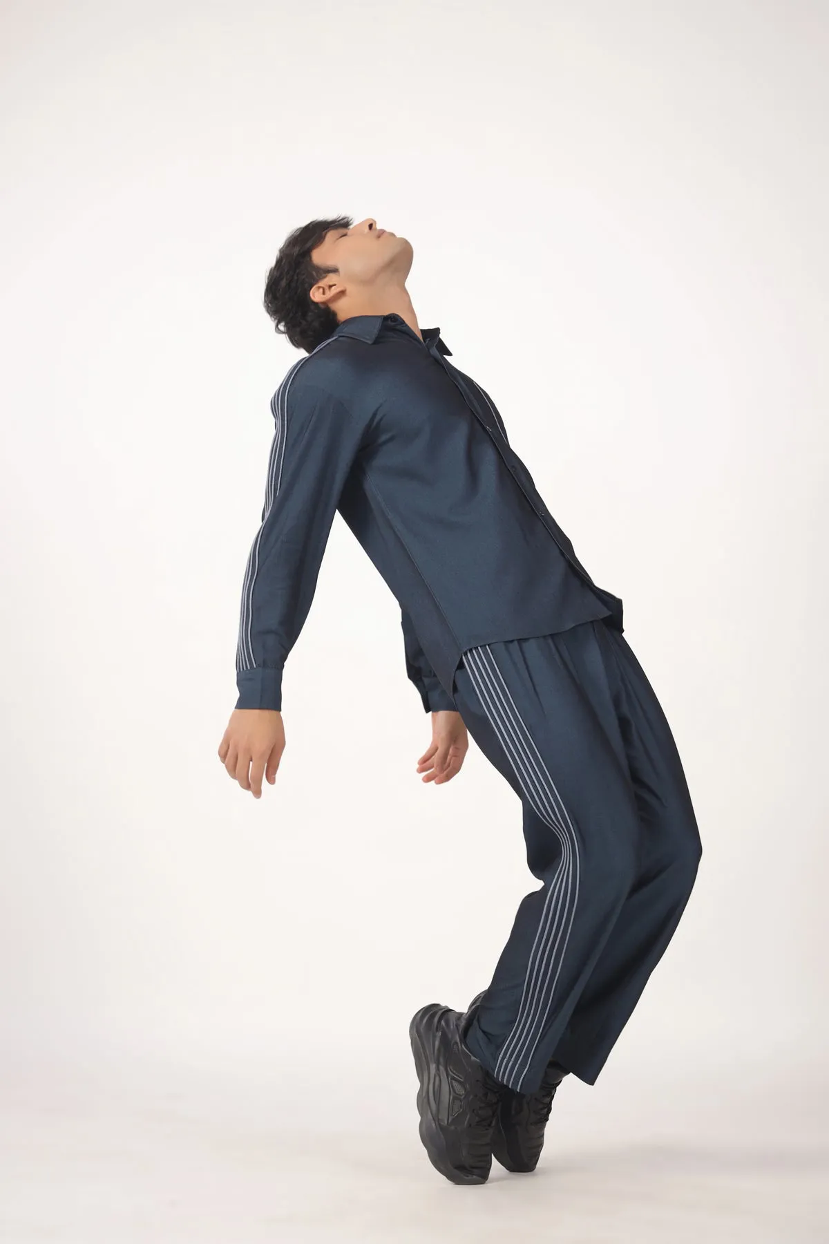 Straight Line Pants