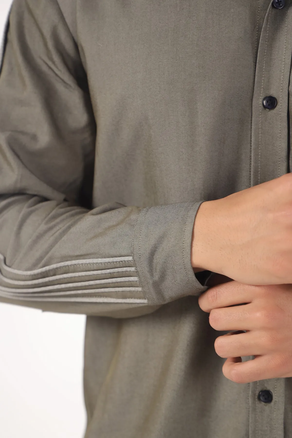 Straight Line Pants