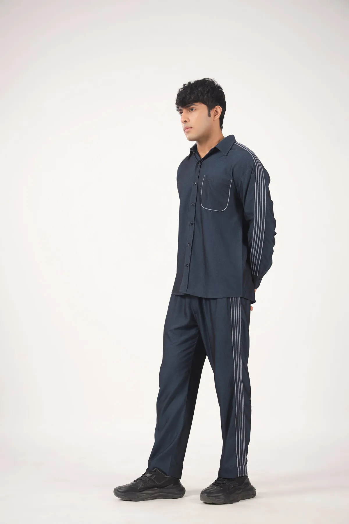 Straight Line Pants