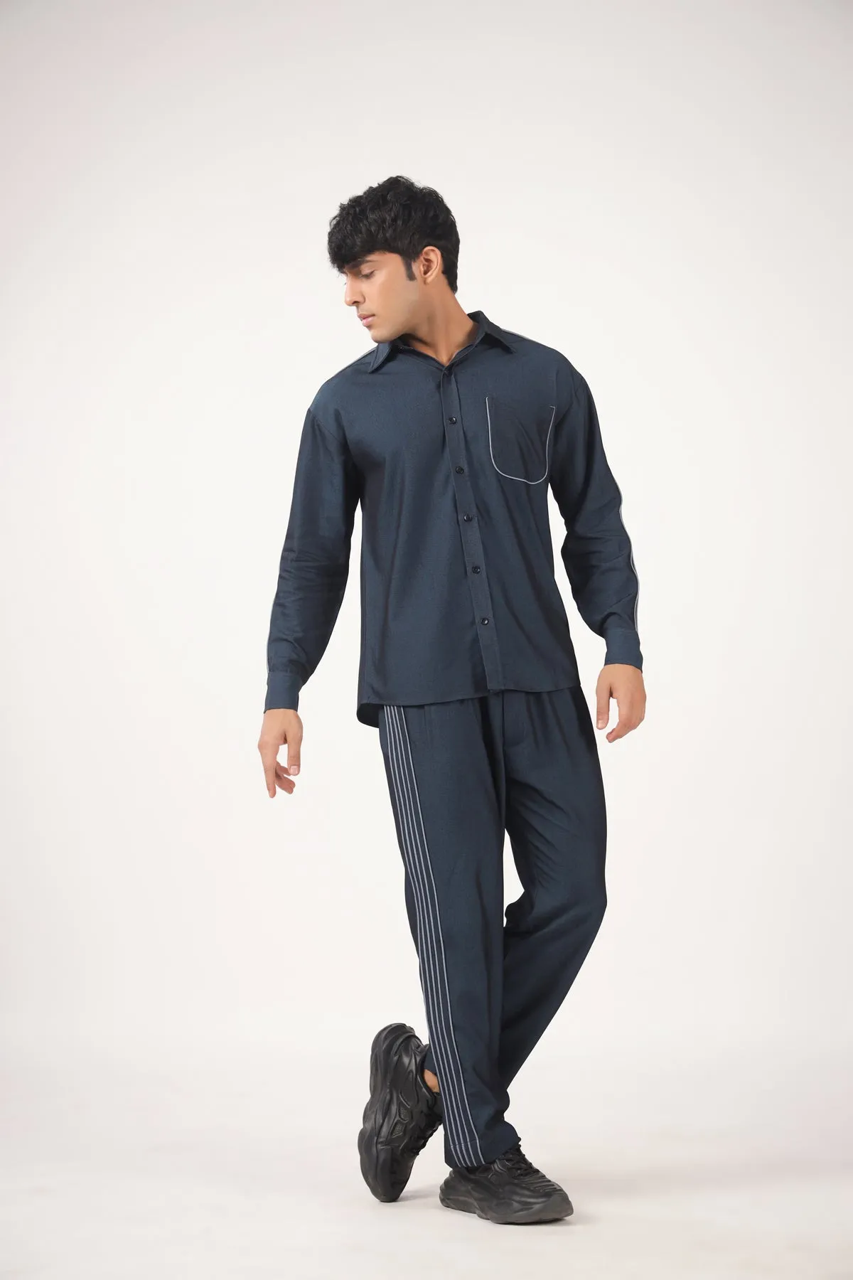 Straight Line Pants