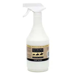 Supreme De Luxe Coat Gloss