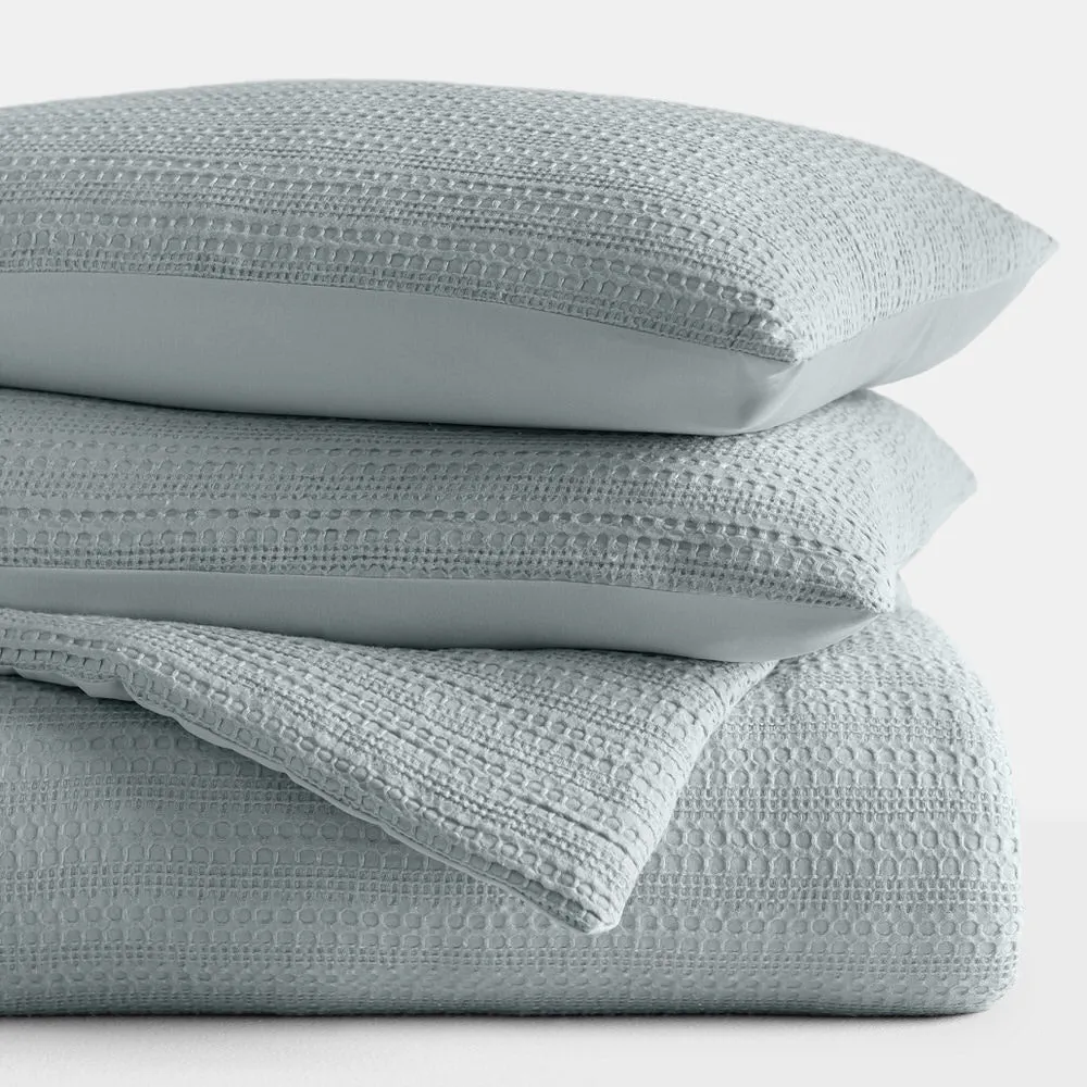 Textured Down-Alternative Comforter Set - 12 Days of Deals