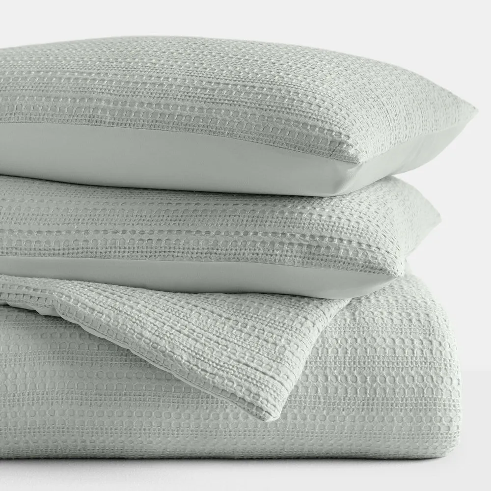 Textured Down-Alternative Comforter Set - 12 Days of Deals