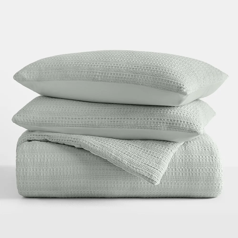 Textured Down-Alternative Comforter Set - 12 Days of Deals