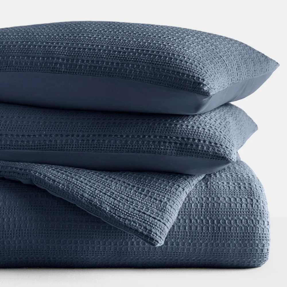 Textured Down-Alternative Comforter Set - 12 Days of Deals