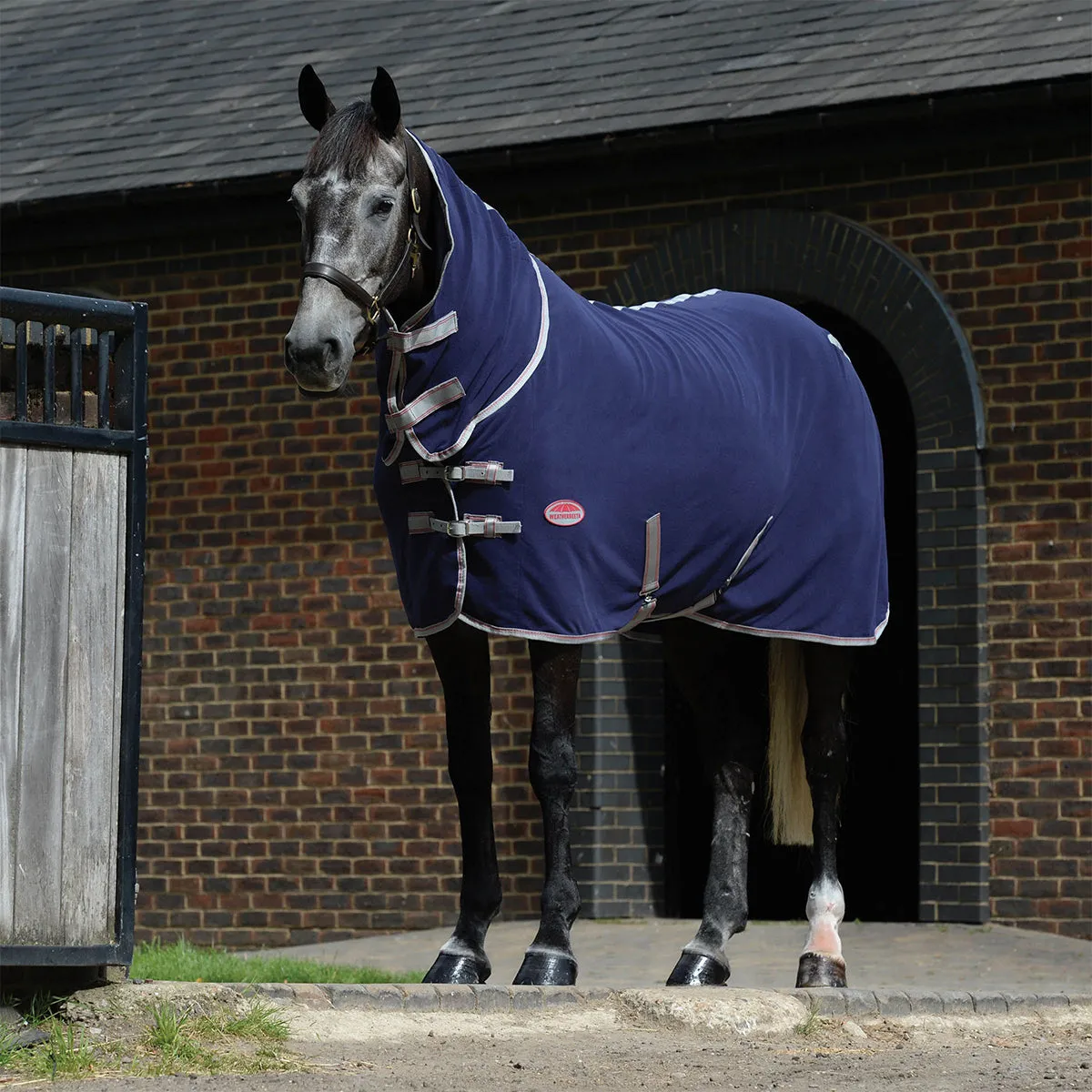 Weatherbetta Anti-Static Fleece Cooler Combo Neck